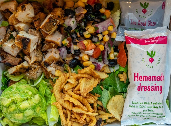 Photo of The Good Salad (to go only)
