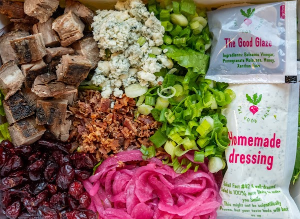 Photo of The Good Salad (to go only)