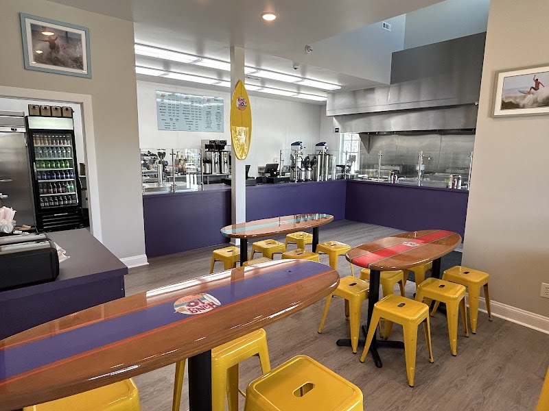 Hang 10 Donuts photo 1