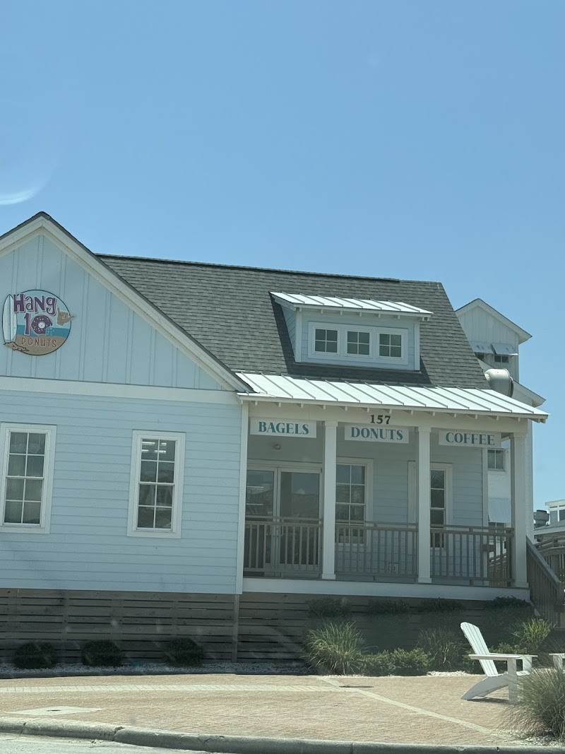 Hang 10 Donuts photo 4