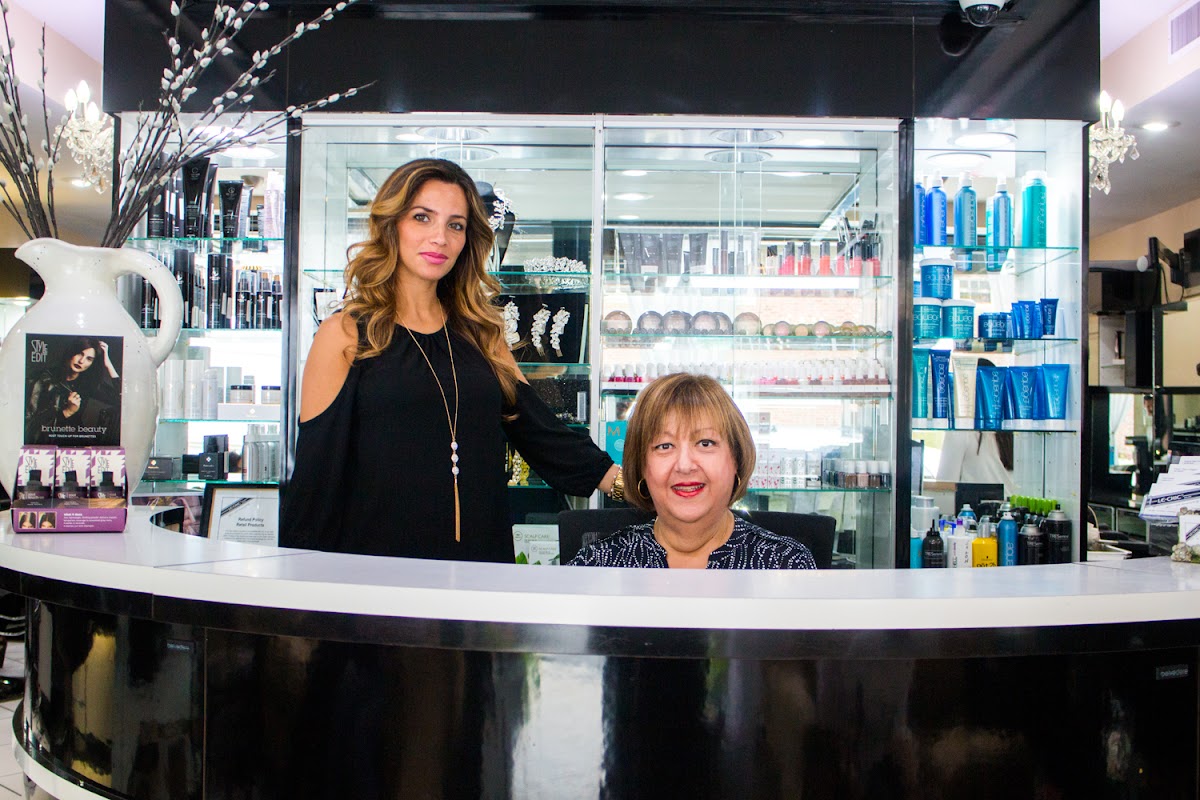 Le Chic Salon: Google Places image 5