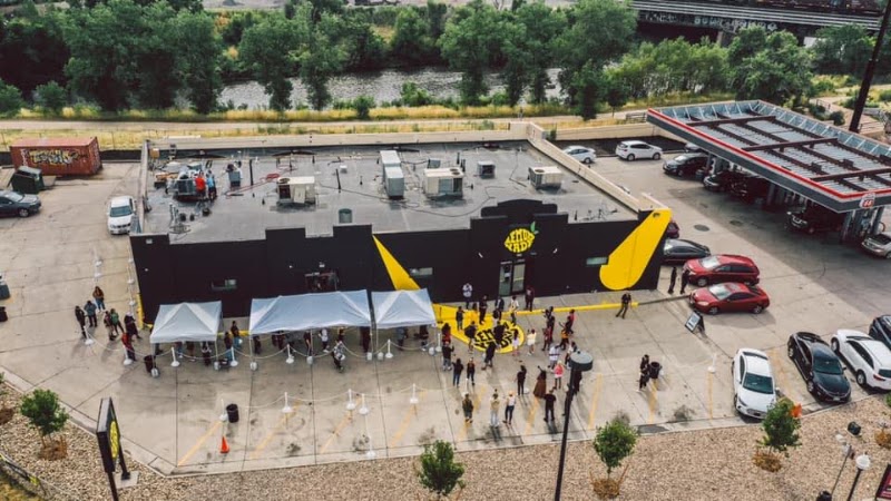 Video tour of Lemonnade Denver Recreational and Medical Dispensary retail environment