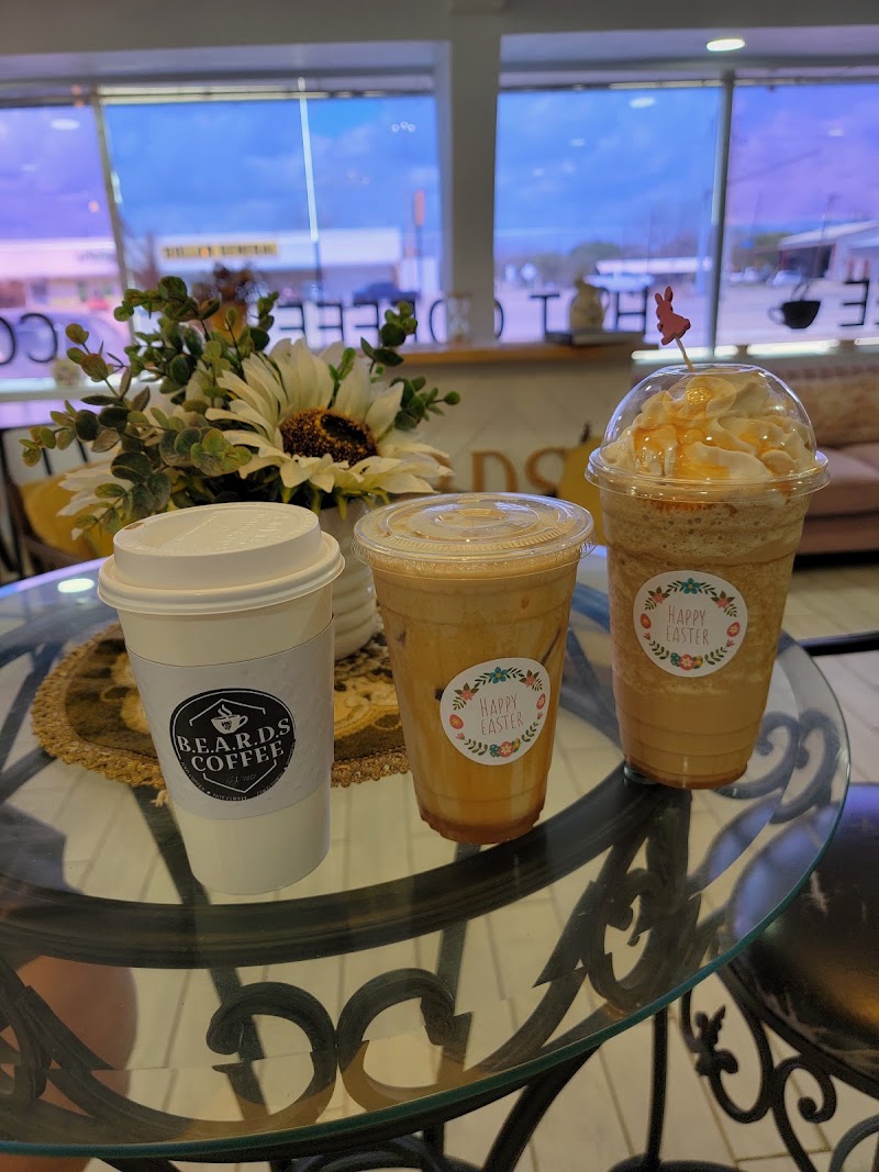 B.E.A.R.D.S Coffee photo 4