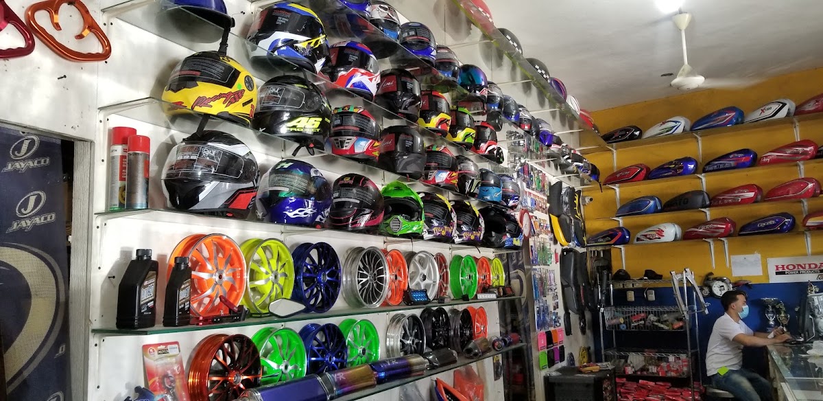 REPUESTOS MEGA MOTO R Y H , LA 27 - Imagen 1