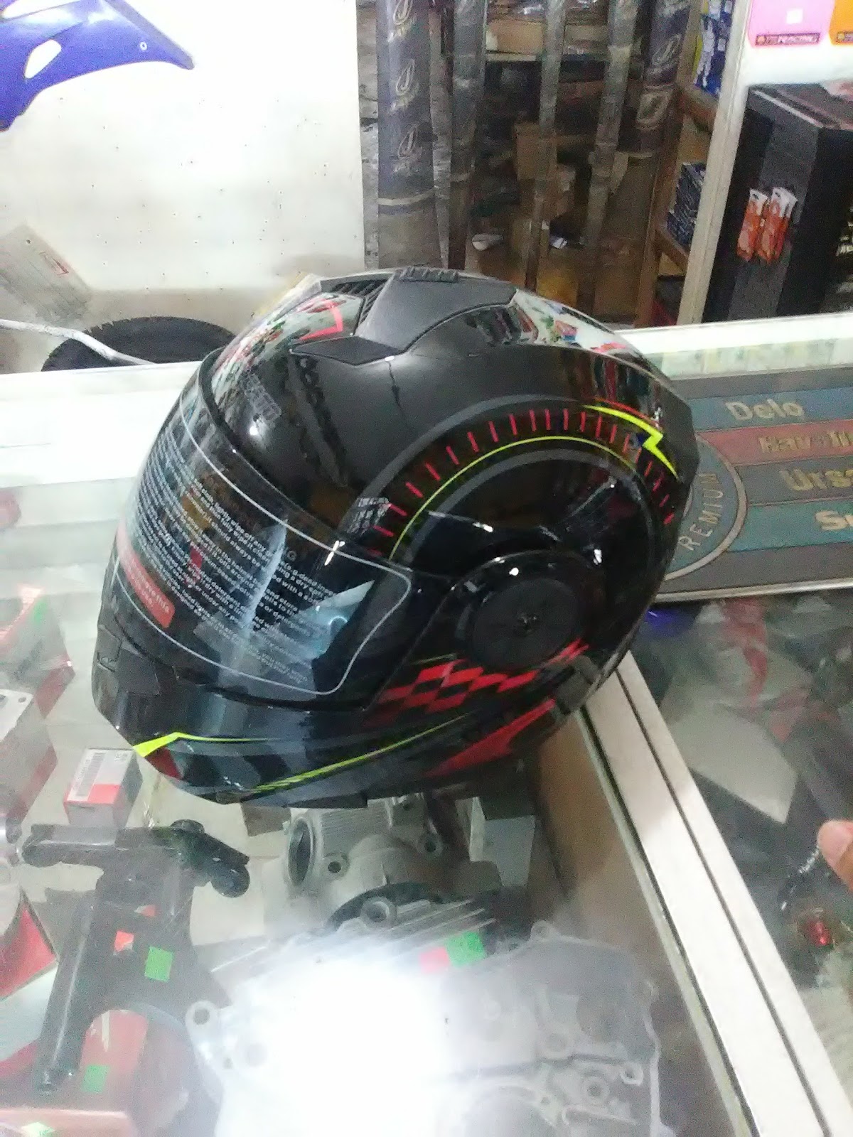 REPUESTOS MEGA MOTO R Y H , LA 27 - Imagen 2
