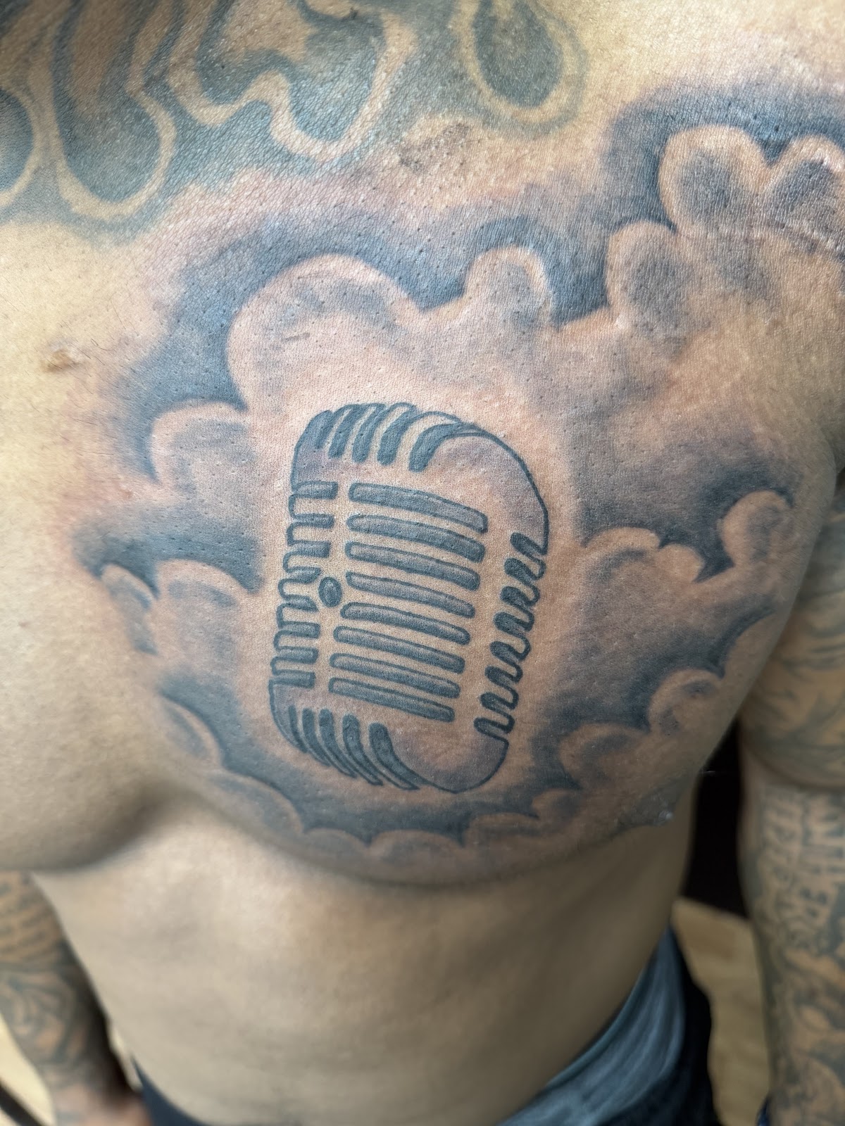 Dailey-ink tattoo work — photo 2