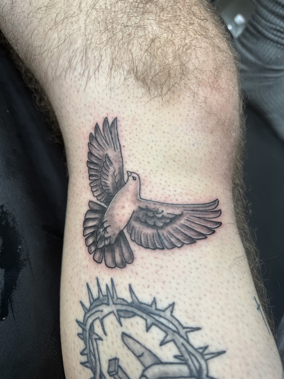 Dailey-ink tattoo work — photo 3