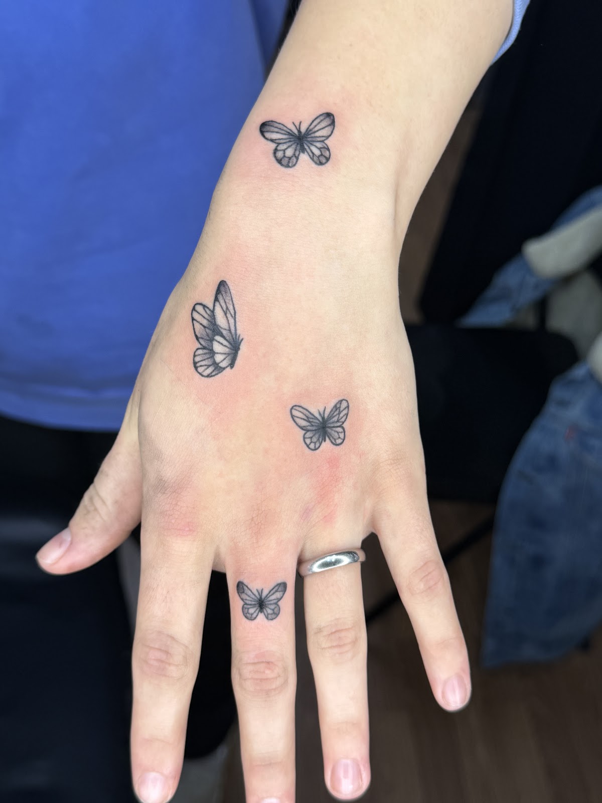 Dailey-ink tattoo parlor in Tuscaloosa, AL