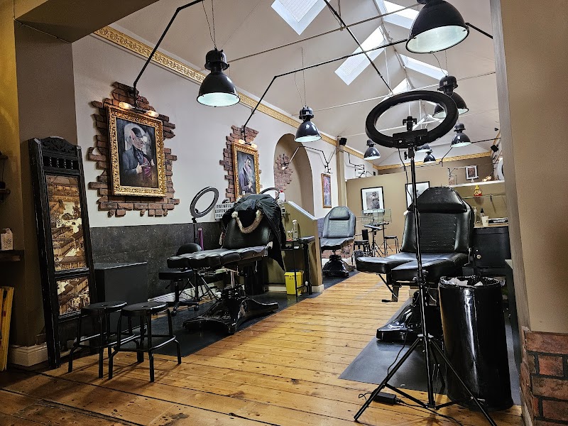 Skin City Tattoo Dublin