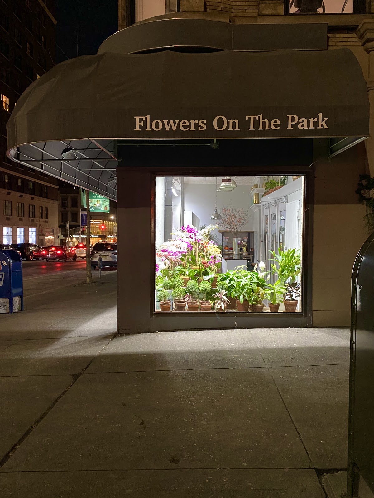 Flowers on The Park: Google Places image 5