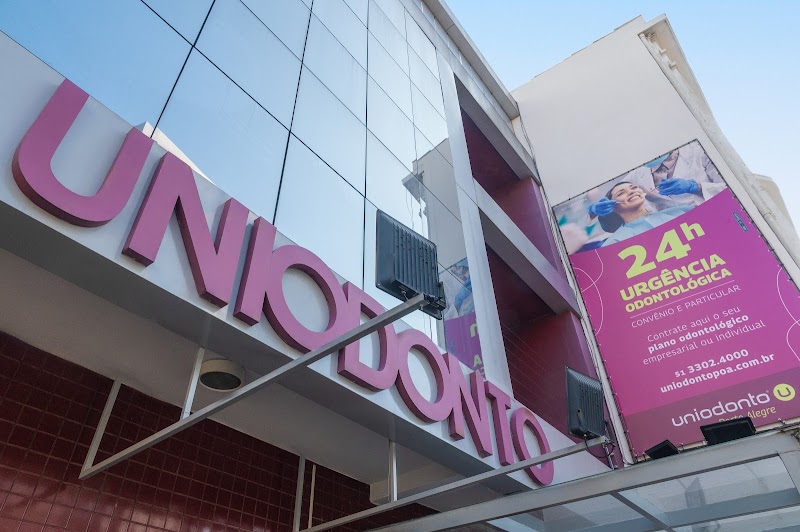Pronto Atendimento 24h Uniodonto Porto Alegre