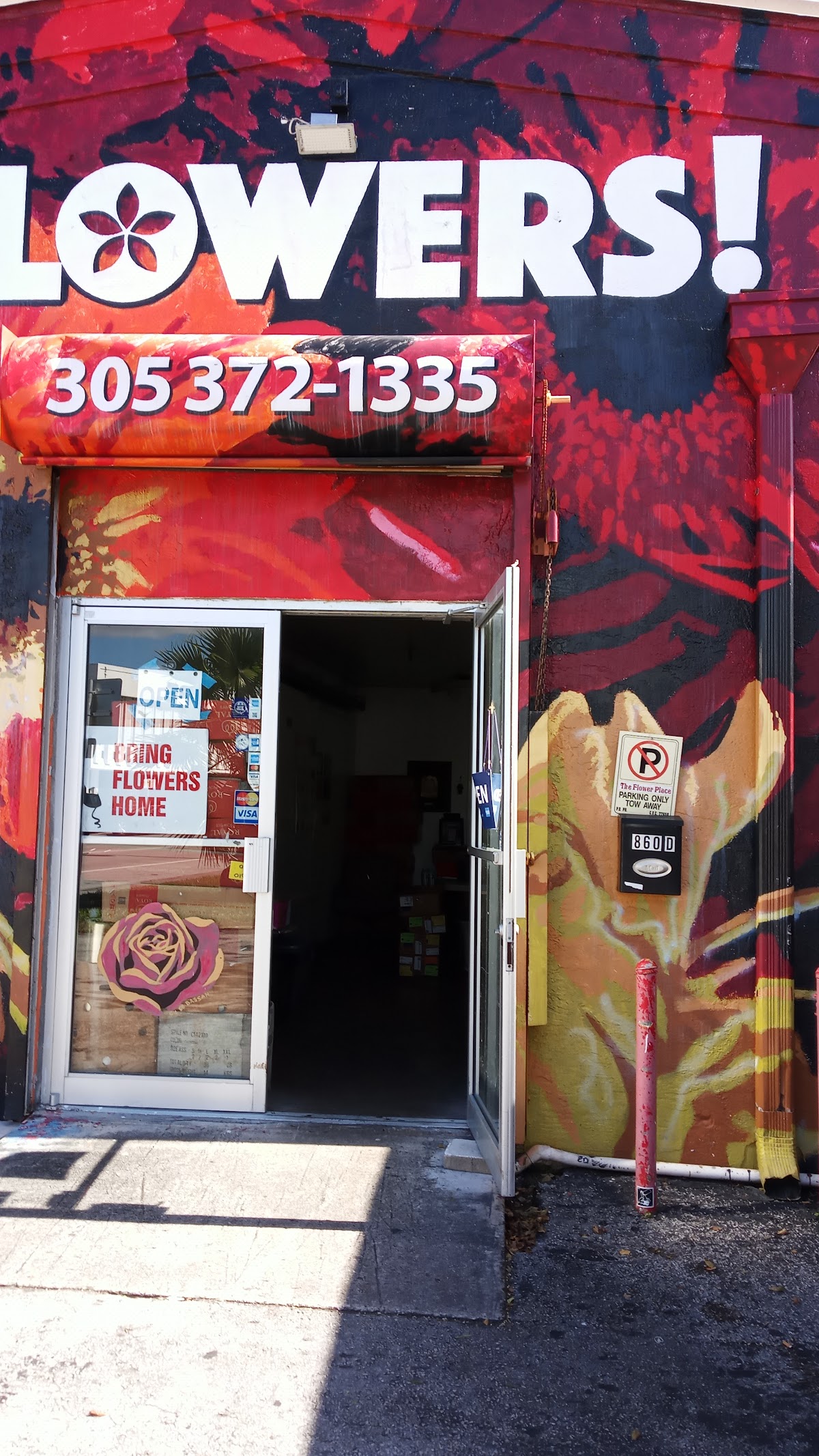 The Flower Place: Google Places image 1