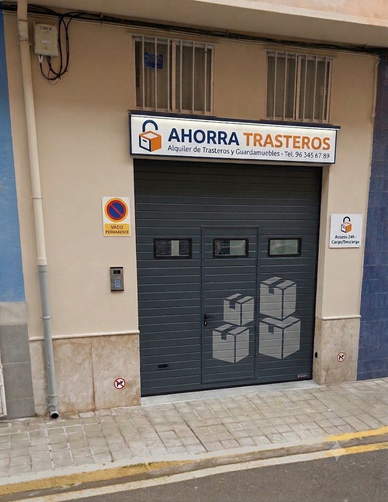Trastero Ahorra Trasteros en Carrer del Doctor Fleming, 7, 12005 Castelló de la Plana, Castelló, España - MejorTrastero