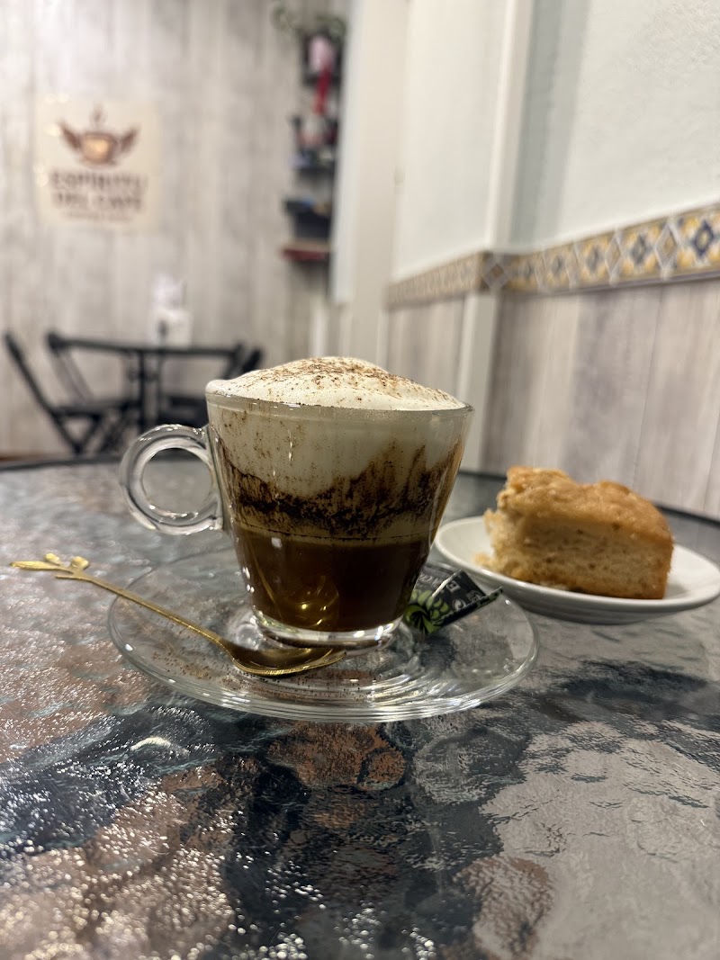 Espíritu del café photo 3