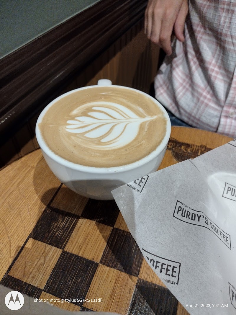 Purdy's Coffee Co. (Downtown) photo 4