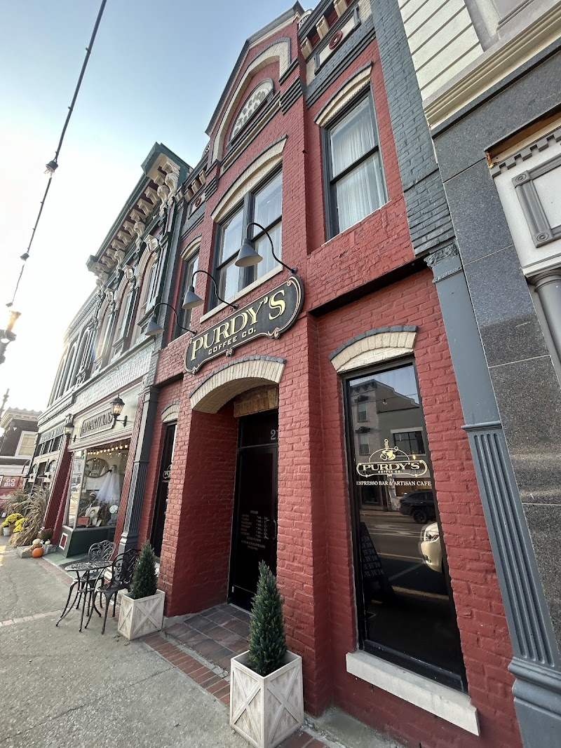 Purdy's Coffee Co. (Downtown) photo 1