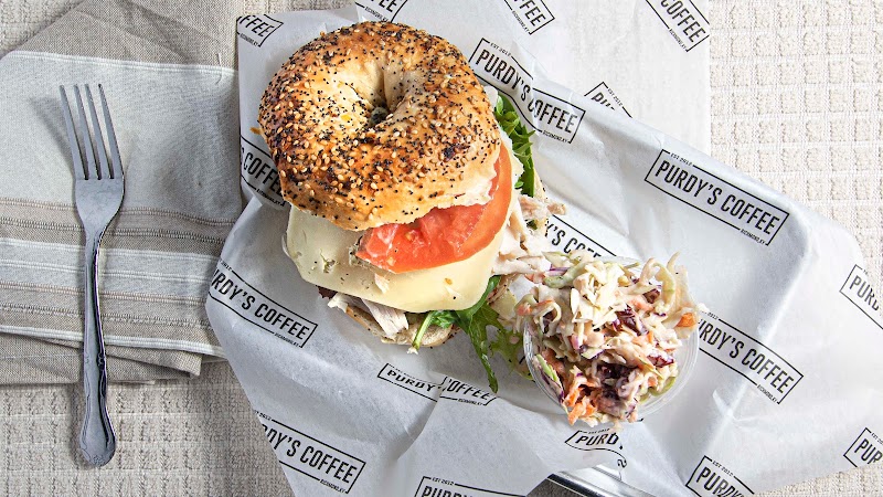 Purdy's Coffee Co. (Downtown) photo 2