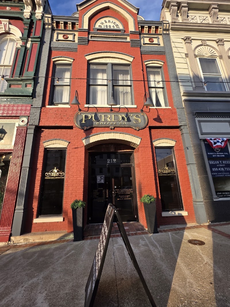 Purdy's Coffee Co. (Downtown) photo 3