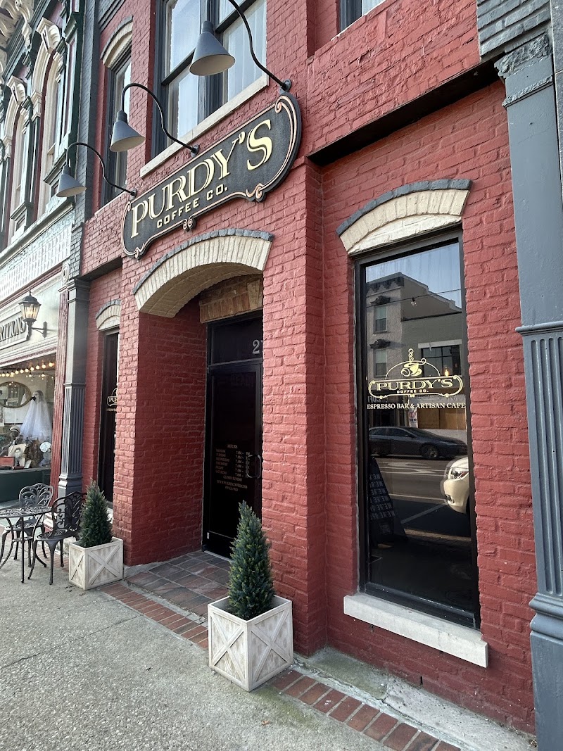 Purdy's Coffee Co. (Downtown) photo 4