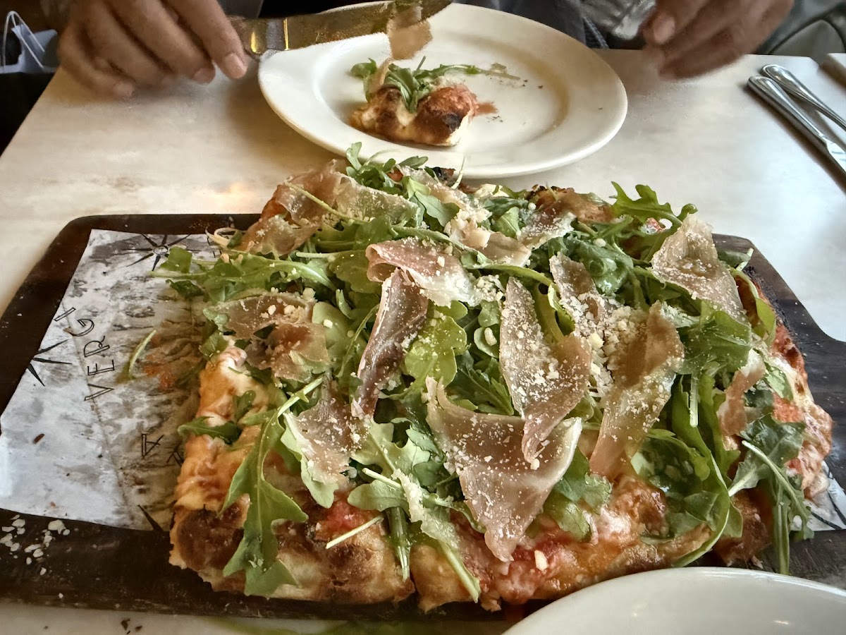 VERGINA Restaurant Naples photo 3