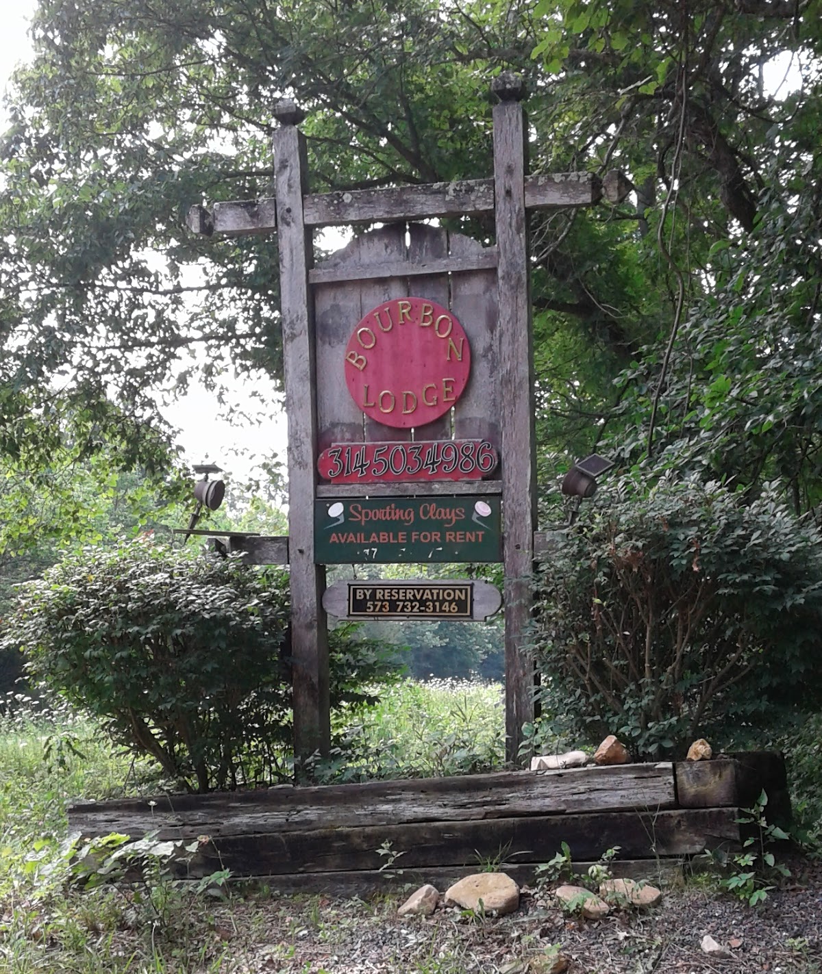 The Bourbon Lodge