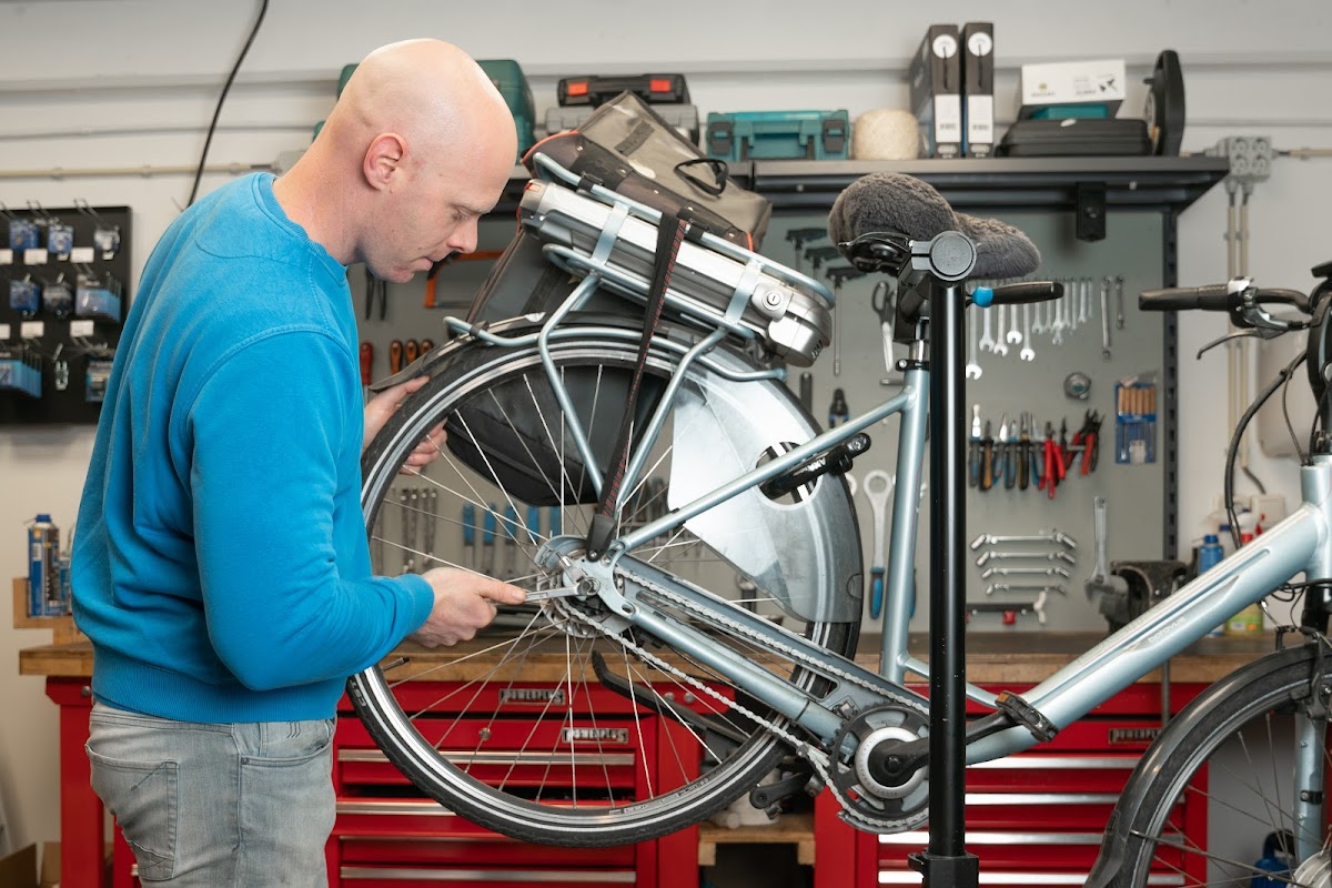 J. Geraedts Bikes & Repair