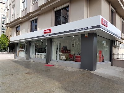 Franke Yetkili Servis - Erciyes Soğutma - Beyaz Eşya Servisi