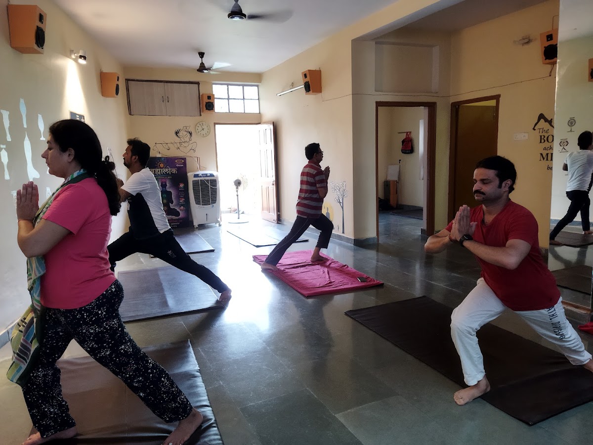 Brahmalok Yoga Center — 3
