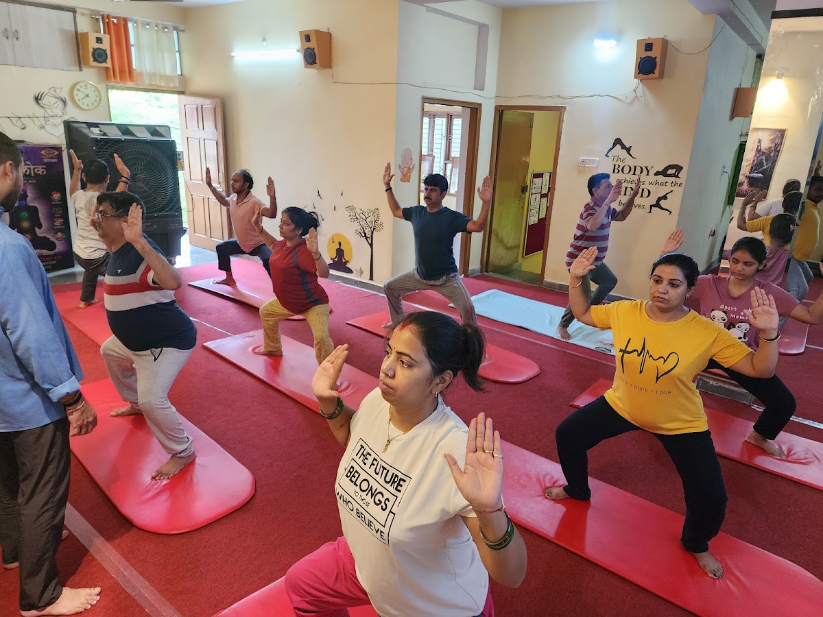 Brahmalok Yoga Center