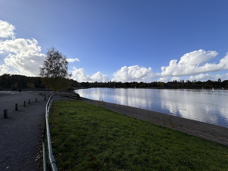 Edgbaston Reservoir, Birmingham