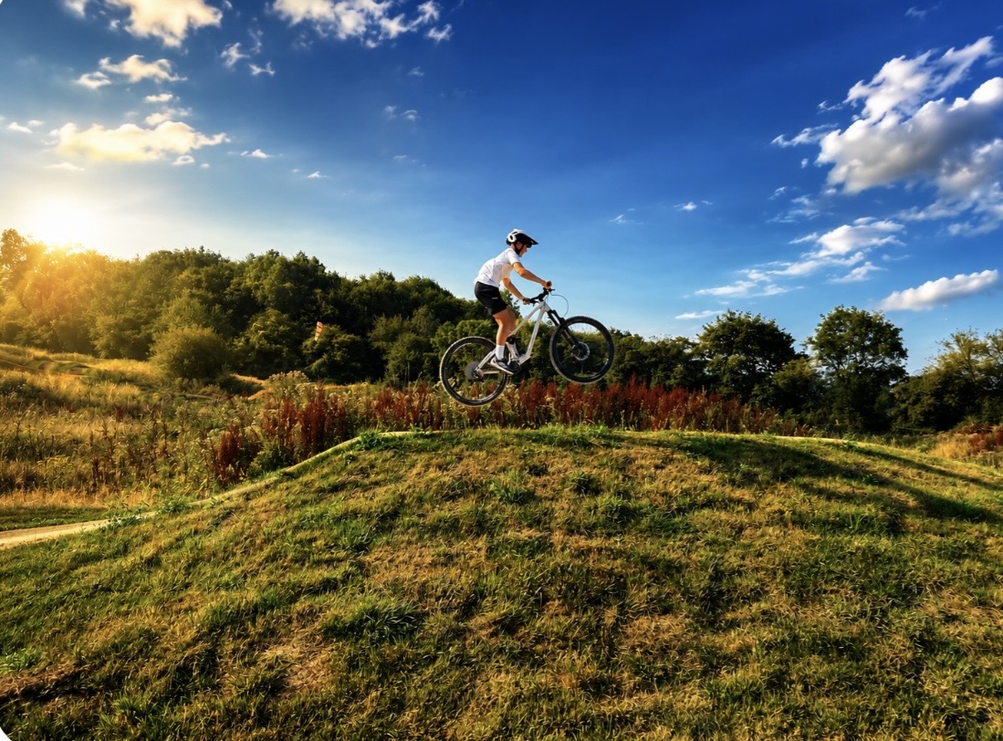 Flyup 417 Bike Park