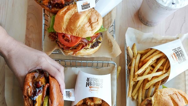 Photo by Smashburger