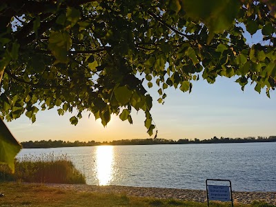 Naherholungszentrum Neustädter See - FKK Strand