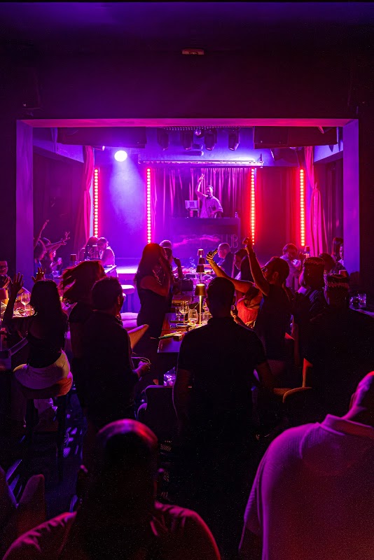 The Lotus Club — photo 3