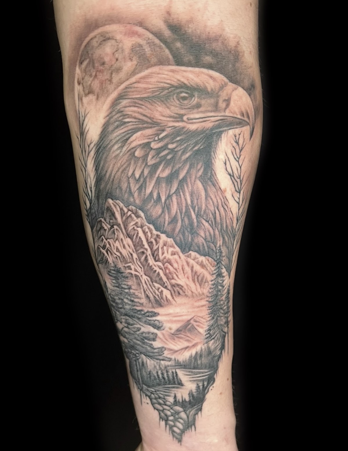 Portland Tattoo Company tattoo work — photo 2