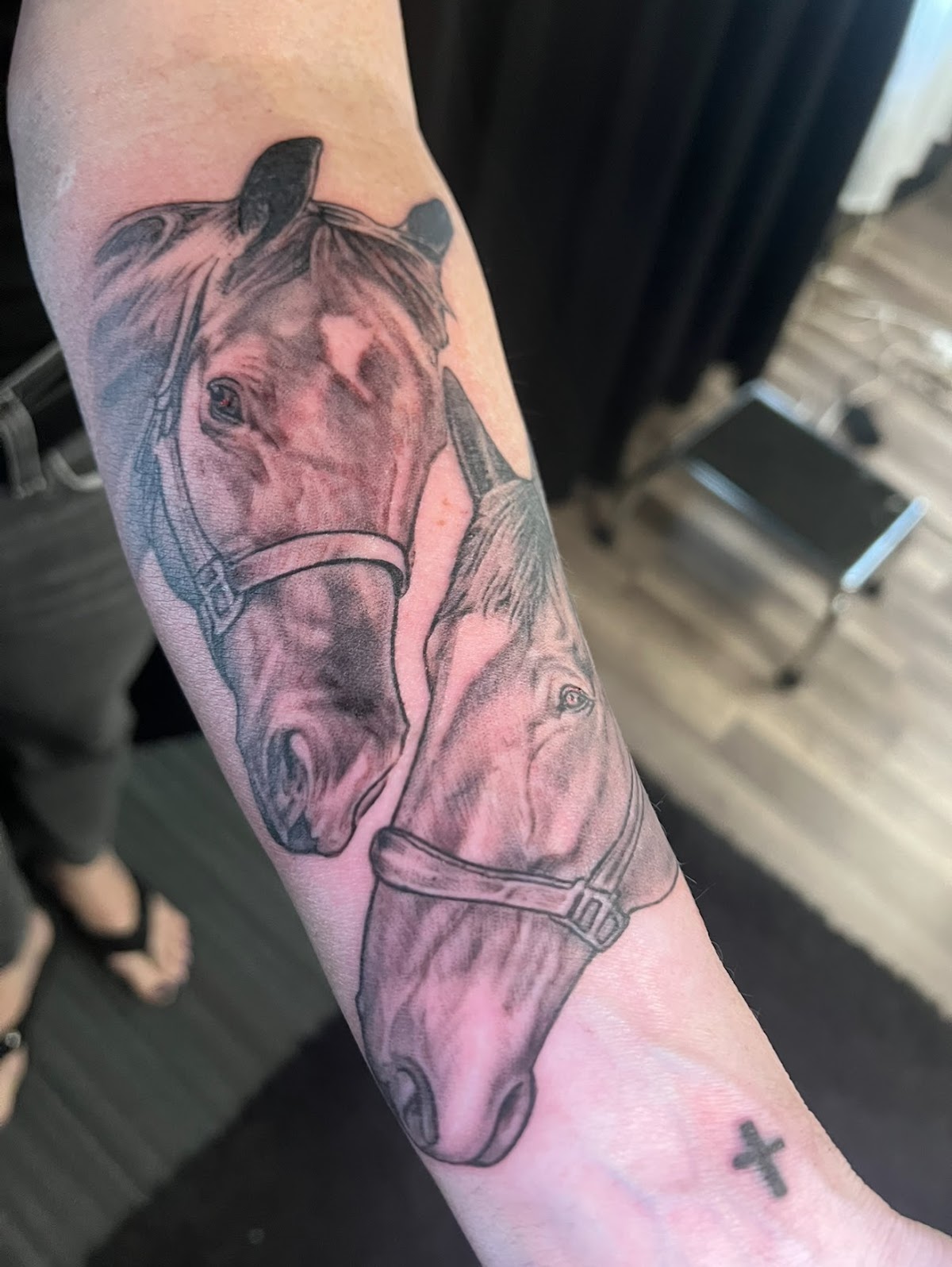 Portland Tattoo Company tattoo work — photo 3