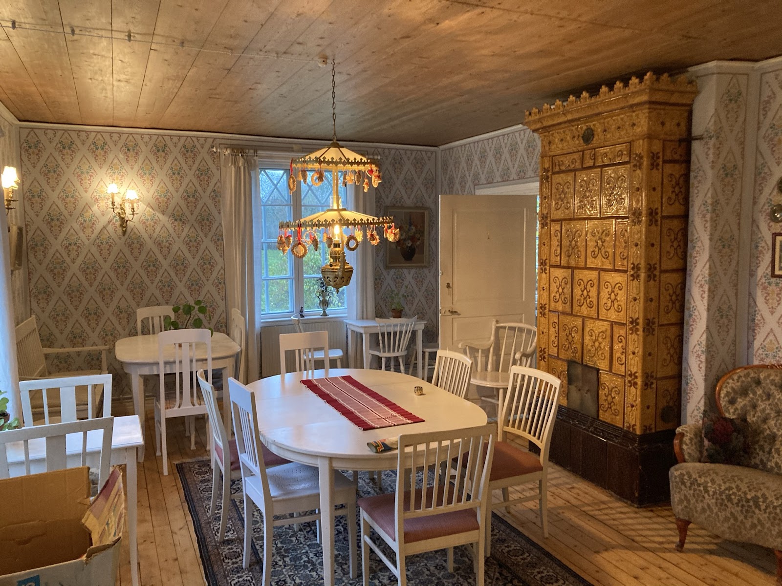 Herrgård de luxe - Osaby Säteri