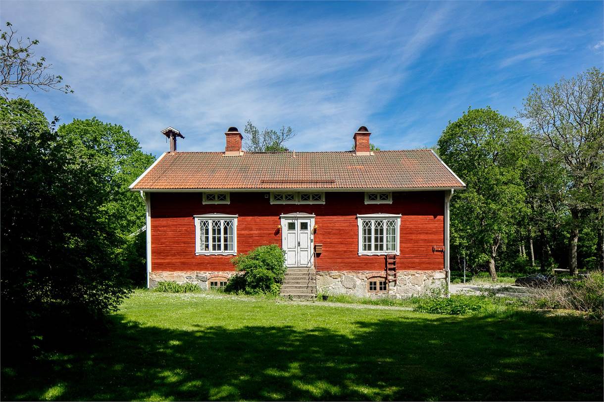 Herrgård de luxe - Osaby Säteri