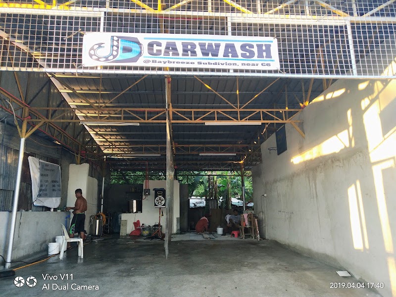 JD CARWASH