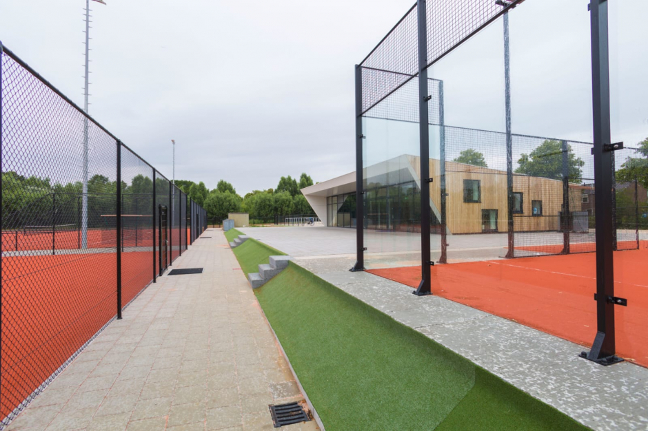 Tennis + Padel Doesburg