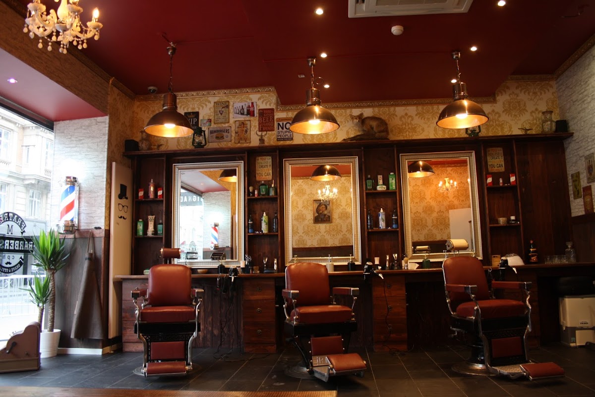 Trevor Sorbie Salon Logo