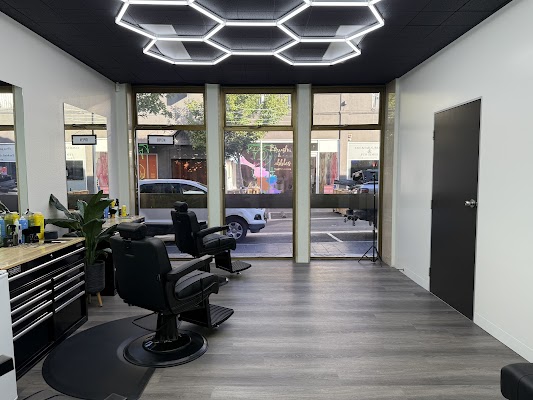 The Social Barbershop