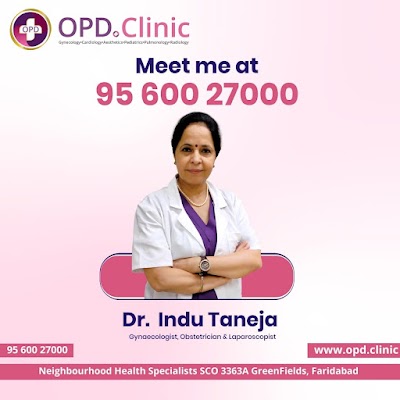 Dr. Indu Taneja