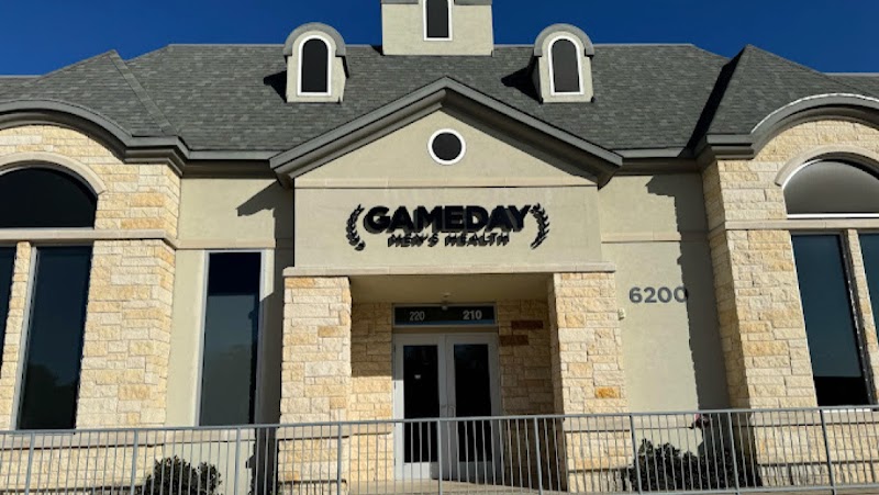 Gameday Men's Health North Plano TRT, Peptide, and ED Clinic