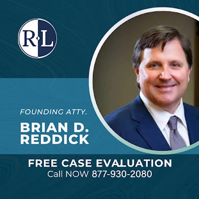 Reddick Law, PLLC - Car accident lawyer in Little Rock