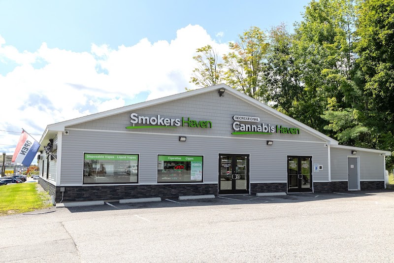 Video tour of Cannabis Haven - Recreational Dispensary (Adult Use 21+) Auburn retail environment