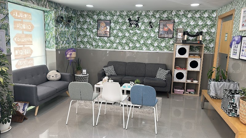 Hospital 24H Veterinario Nature Vets