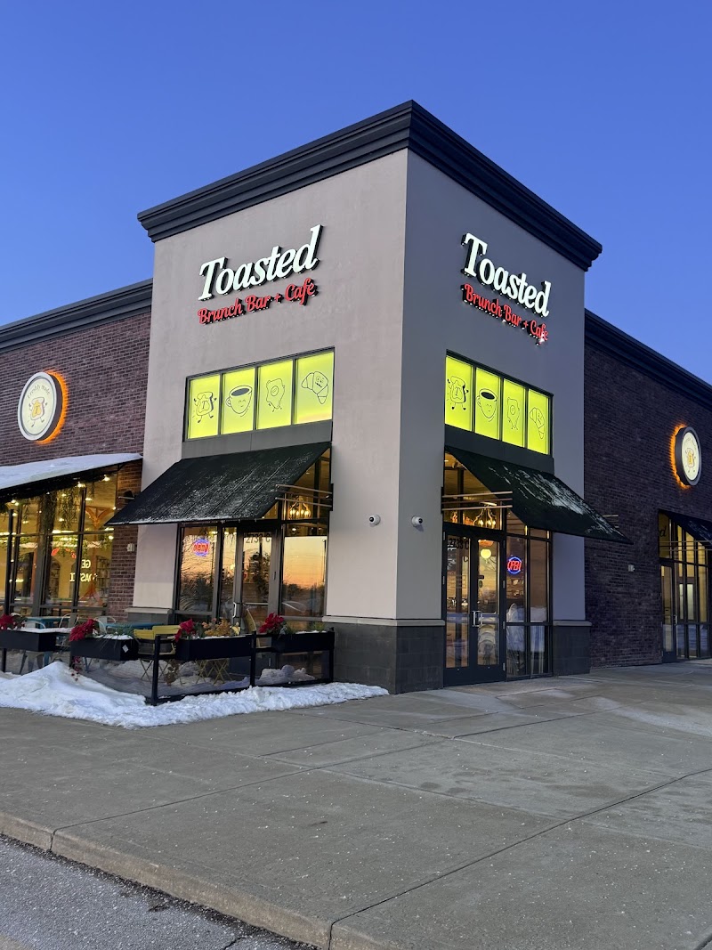 Toasted Brunch Bar + Café photo 2