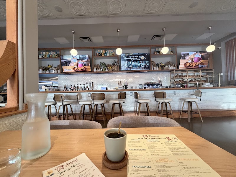 Toasted Brunch Bar + Café photo 2
