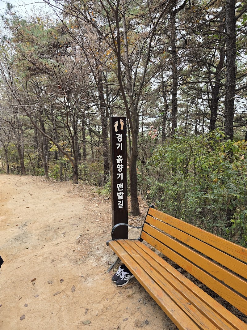 군포수릿길 임도길(풍경소리길) 사진 2